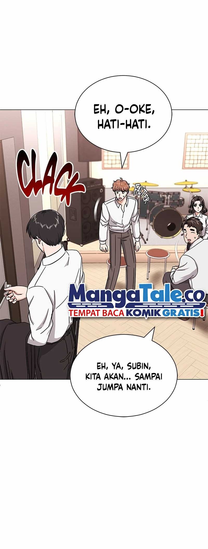 Superstar Associate Manager Chapter 40 Gambar 12