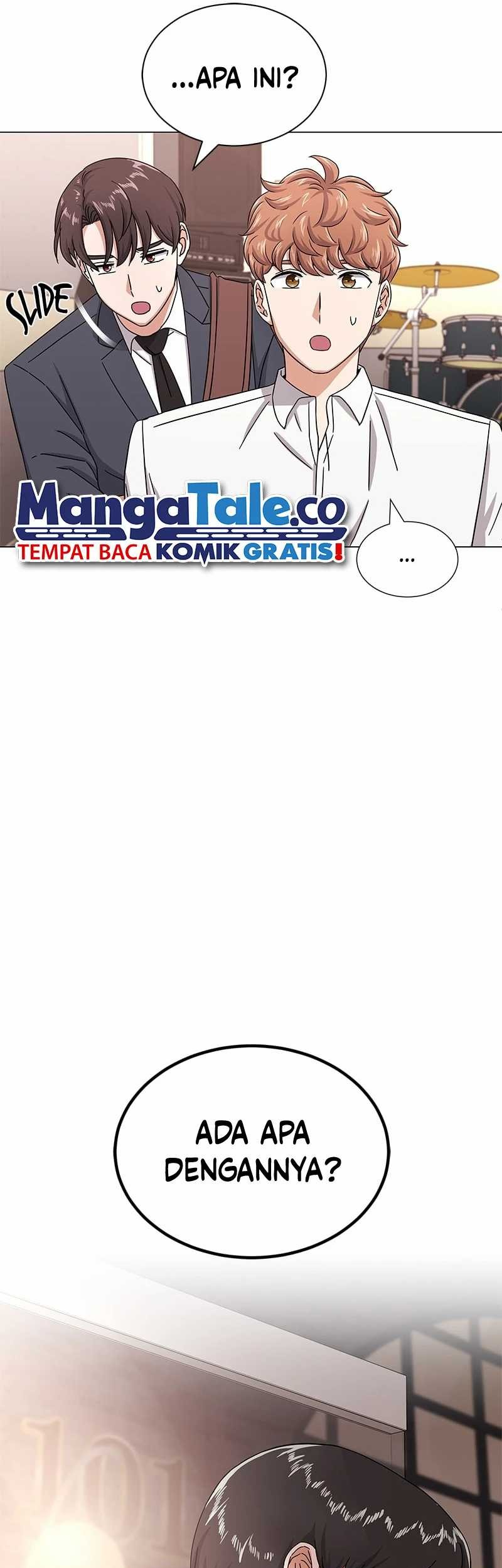 Superstar Associate Manager Chapter 40 Gambar 13