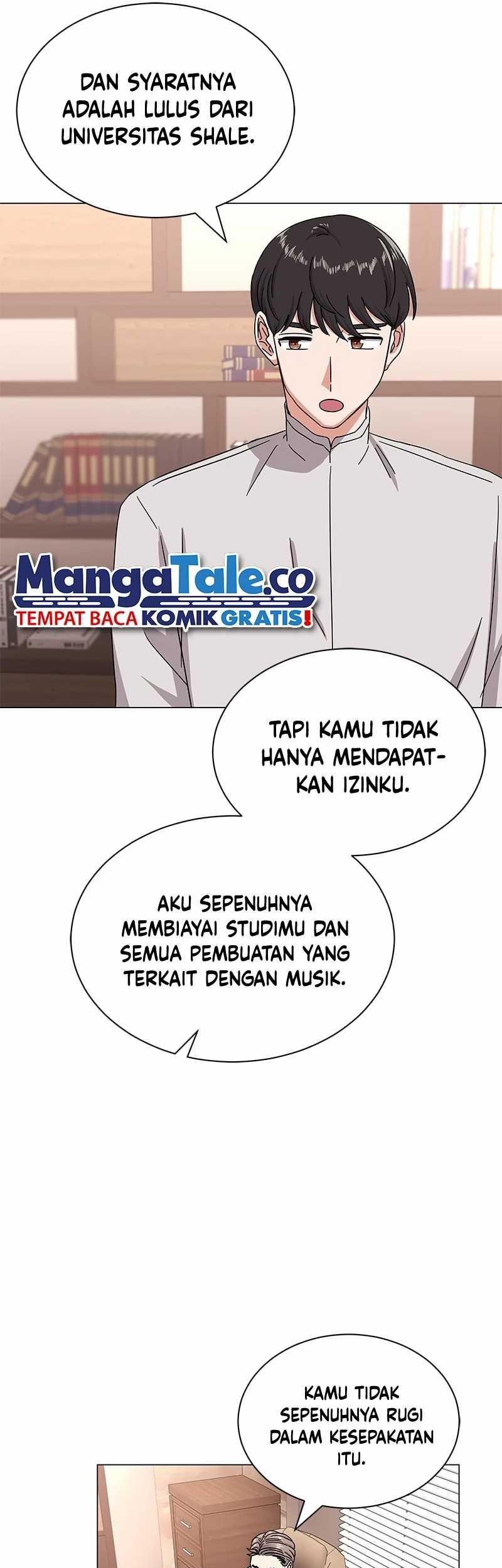 Superstar Associate Manager Chapter 40 Gambar 25