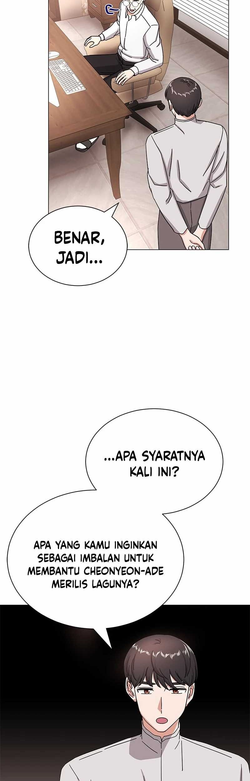 Superstar Associate Manager Chapter 40 Gambar 26