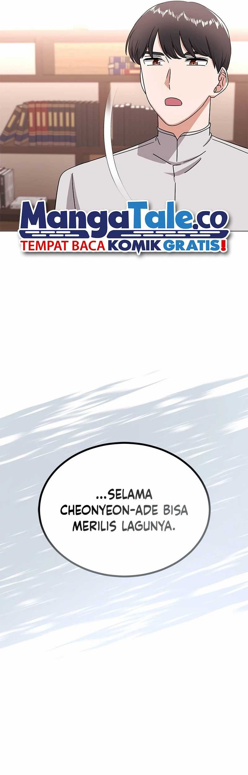 Superstar Associate Manager Chapter 40 Gambar 29
