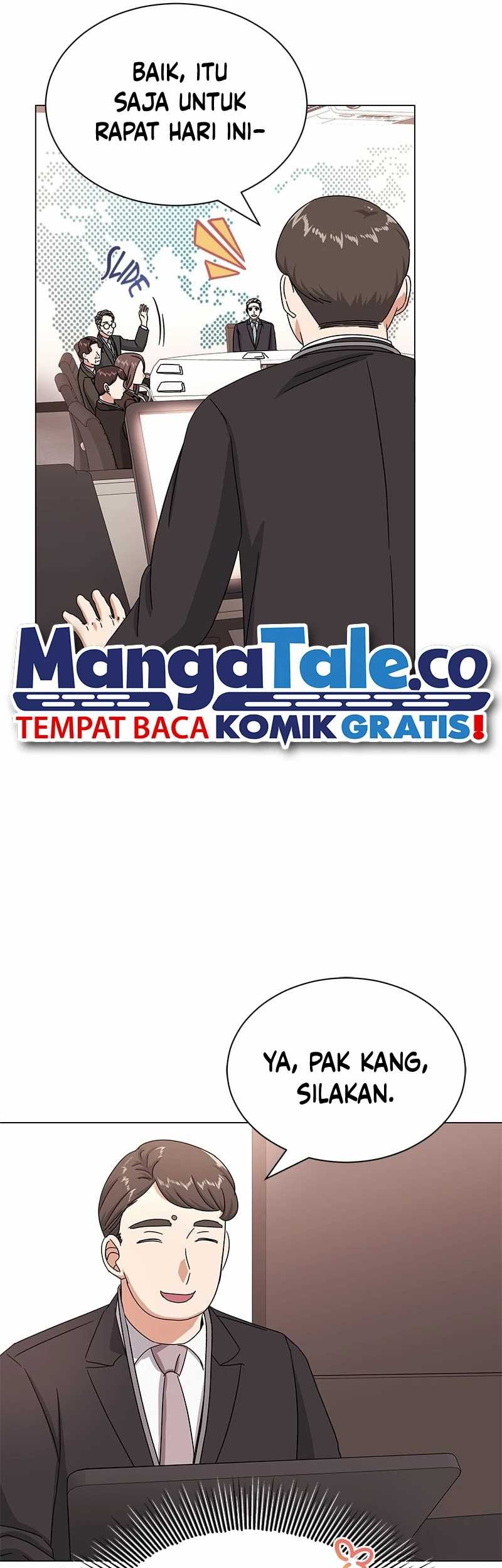 Superstar Associate Manager Chapter 40 Gambar 33