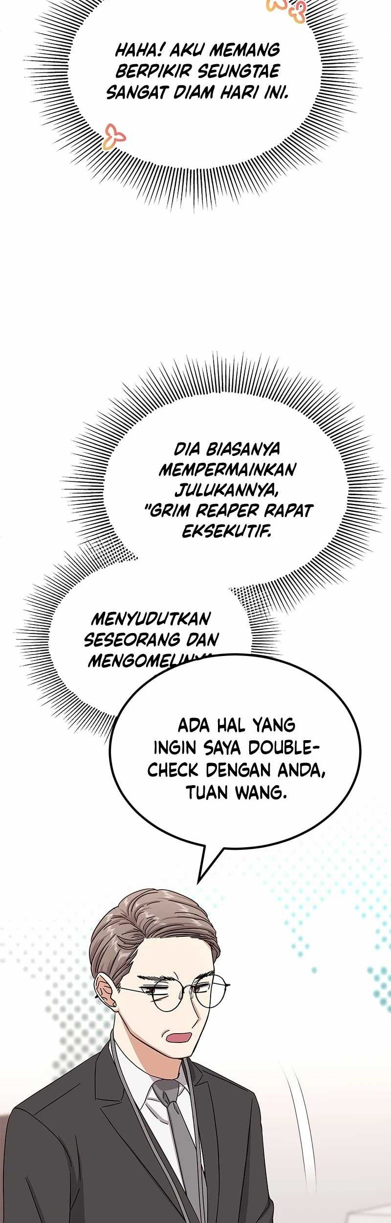 Superstar Associate Manager Chapter 40 Gambar 34