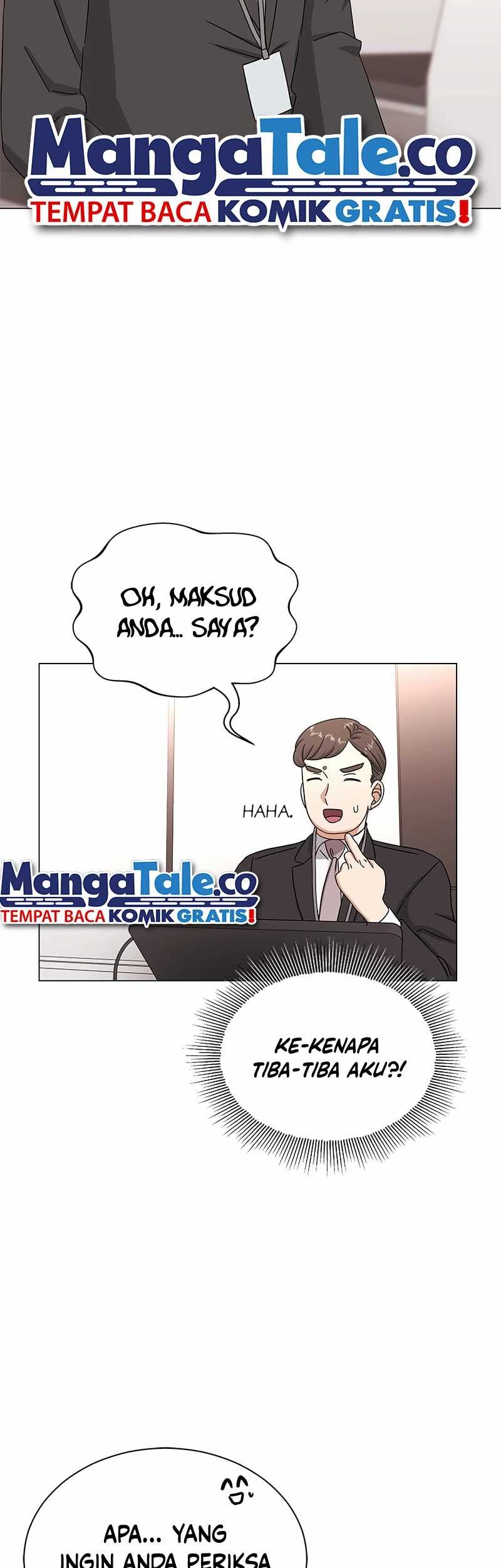 Superstar Associate Manager Chapter 40 Gambar 35