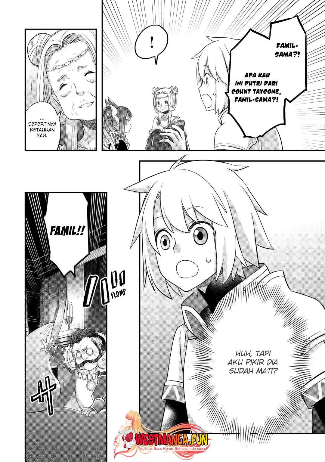 Kanchigai No Atelier Master Chapter 46 Gambar 21
