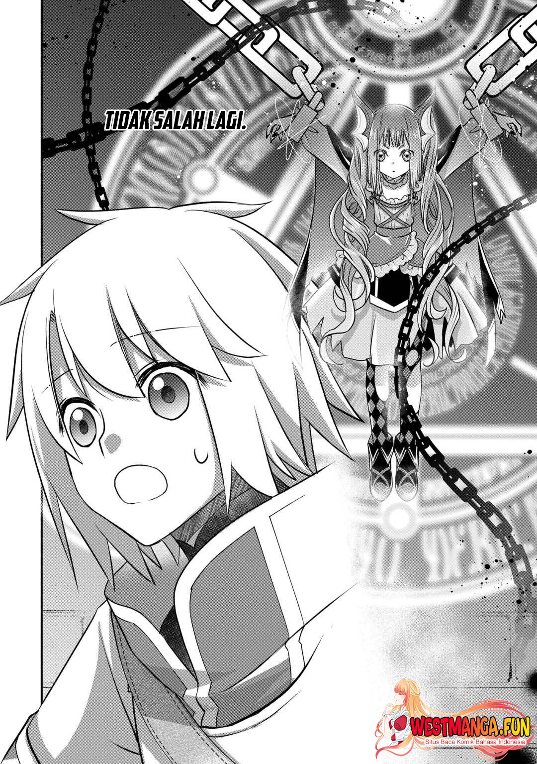 Kanchigai No Atelier Master Chapter 46 Gambar 8