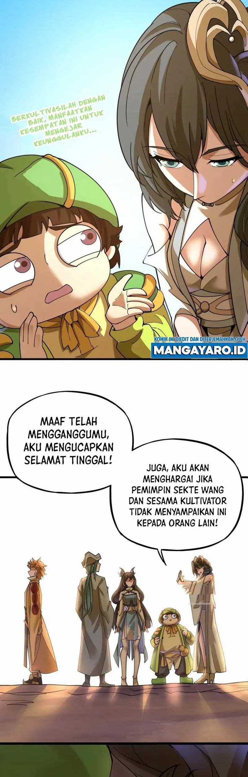 My Sect Has 100 Million Strength Points Chapter 40 Gambar 35