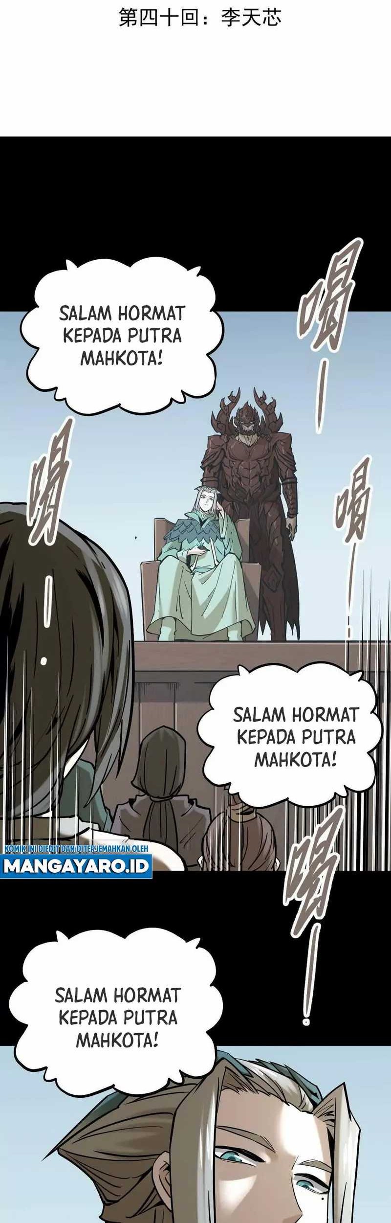 My Sect Has 100 Million Strength Points Chapter 40 Gambar 3