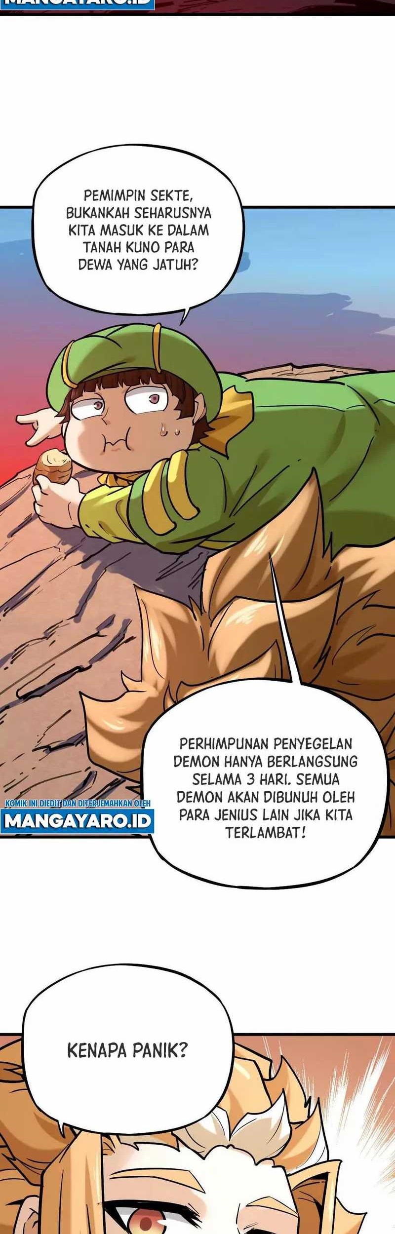 My Sect Has 100 Million Strength Points Chapter 40 Gambar 7