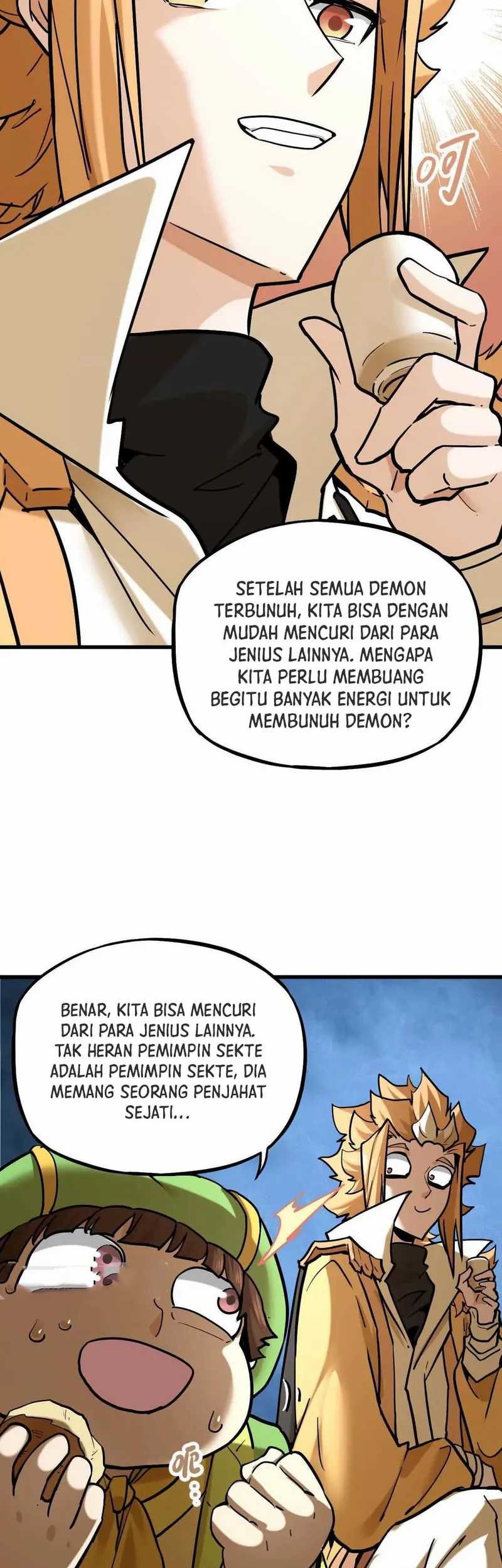 My Sect Has 100 Million Strength Points Chapter 40 Gambar 8