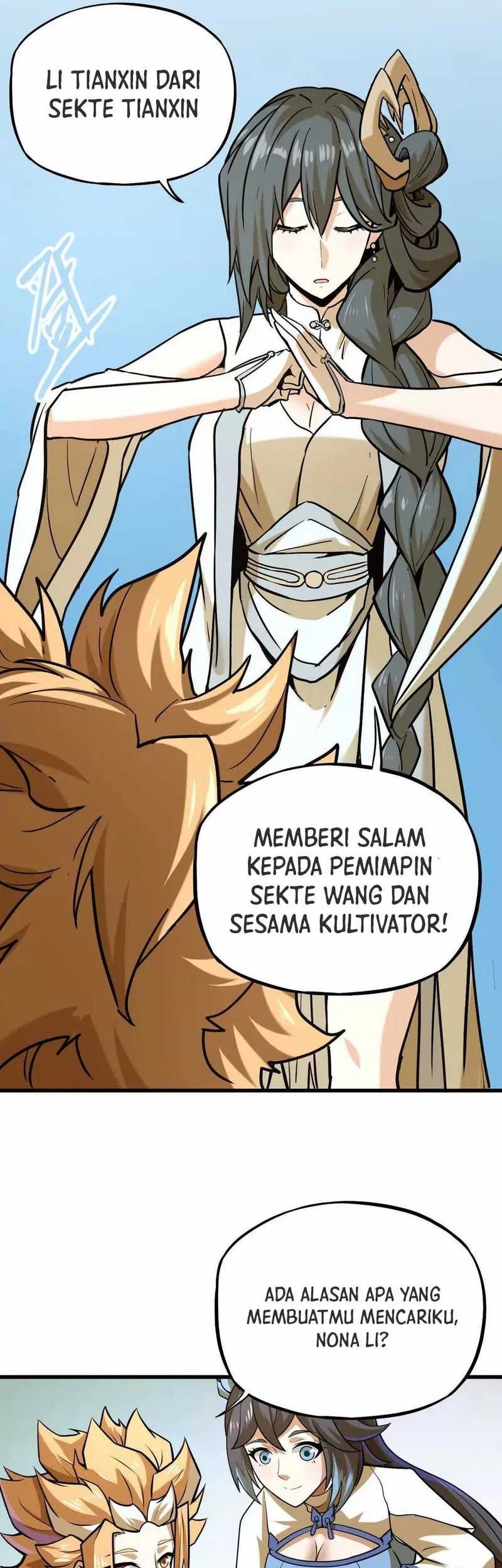 My Sect Has 100 Million Strength Points Chapter 40 Gambar 10
