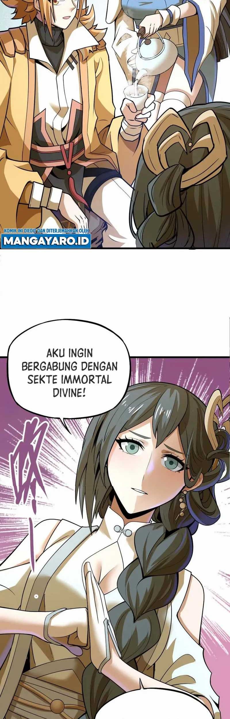 My Sect Has 100 Million Strength Points Chapter 40 Gambar 11