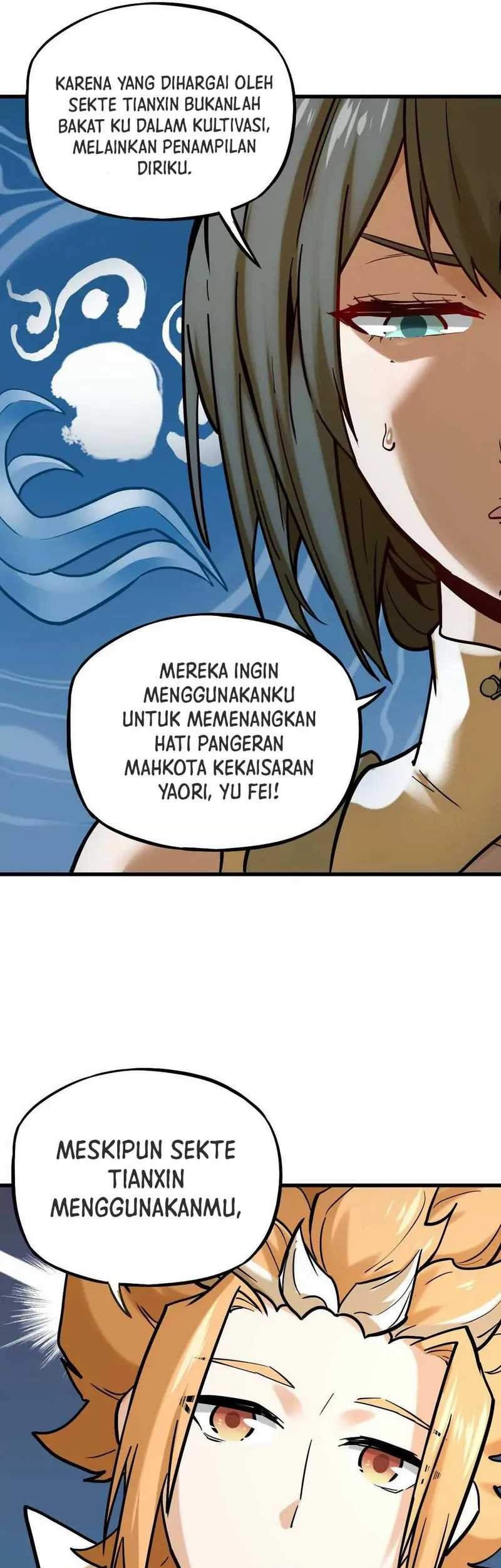 My Sect Has 100 Million Strength Points Chapter 40 Gambar 14