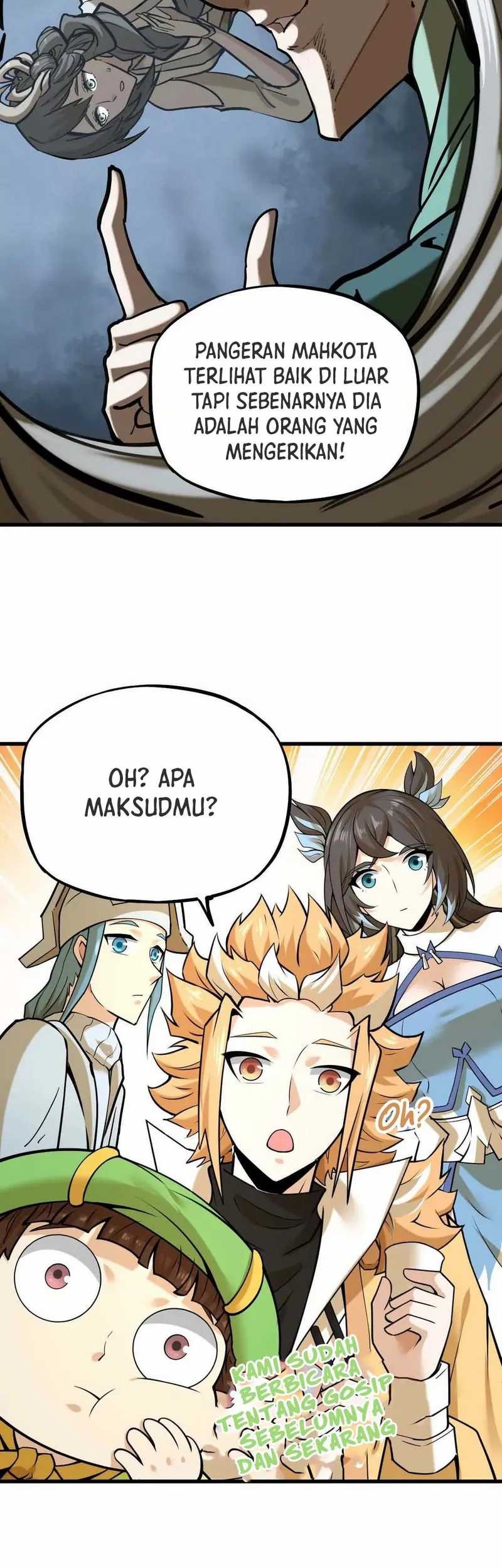 My Sect Has 100 Million Strength Points Chapter 40 Gambar 16