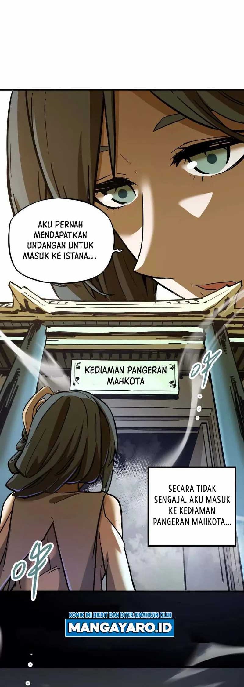 My Sect Has 100 Million Strength Points Chapter 40 Gambar 17