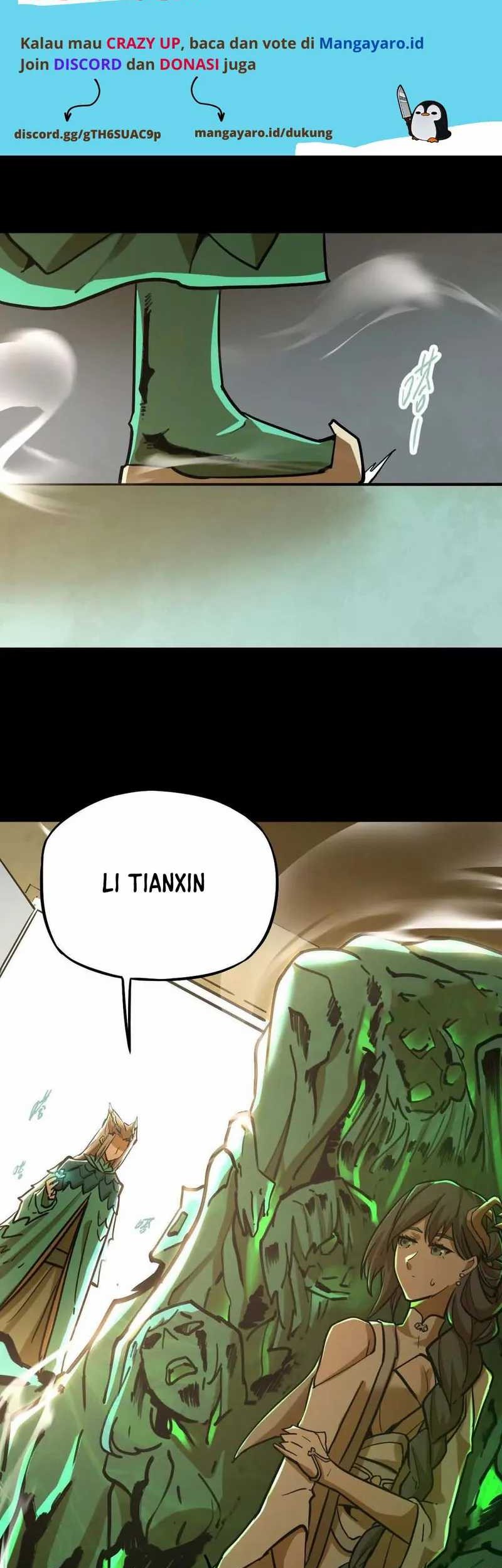 My Sect Has 100 Million Strength Points Chapter 40 Gambar 20