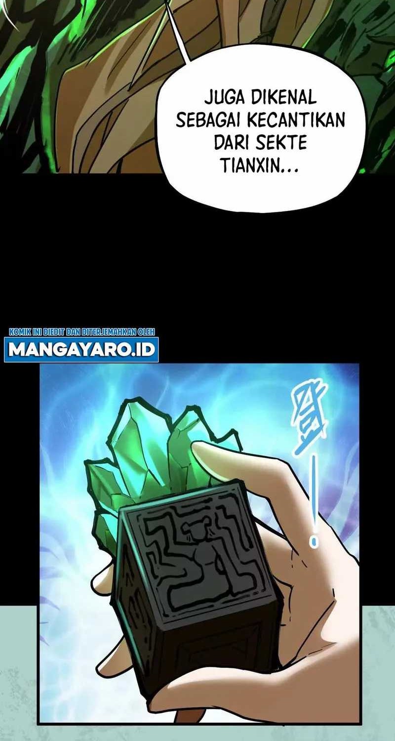 My Sect Has 100 Million Strength Points Chapter 40 Gambar 21