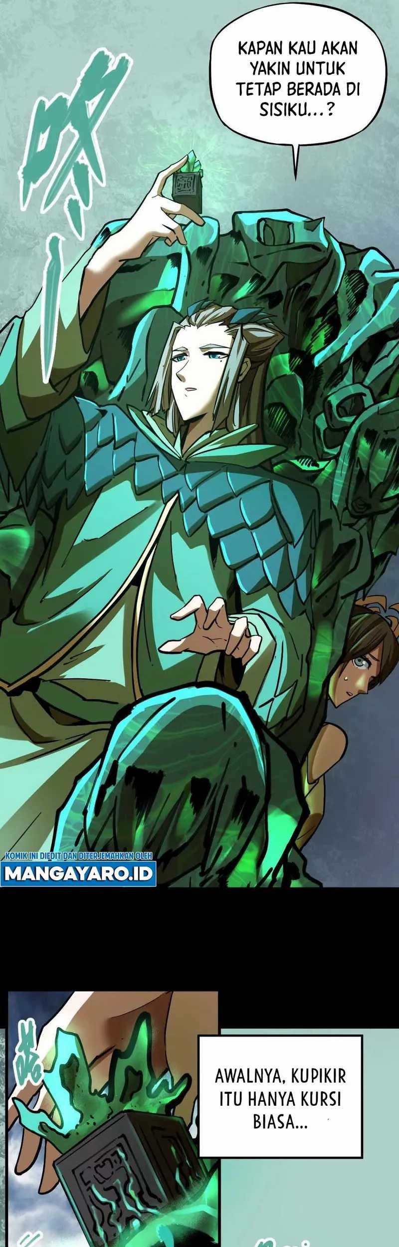 My Sect Has 100 Million Strength Points Chapter 40 Gambar 22