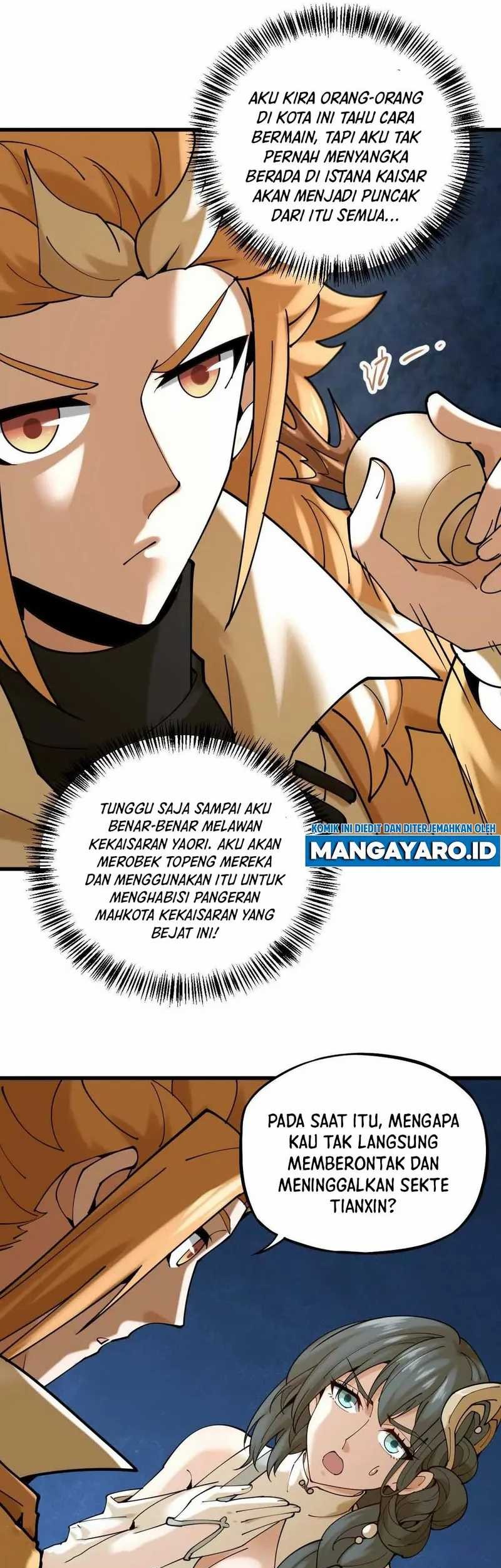 My Sect Has 100 Million Strength Points Chapter 40 Gambar 26