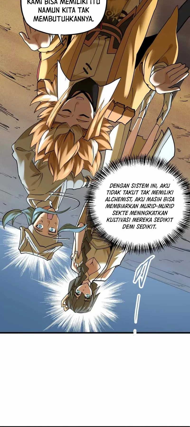 My Sect Has 100 Million Strength Points Chapter 40 Gambar 33
