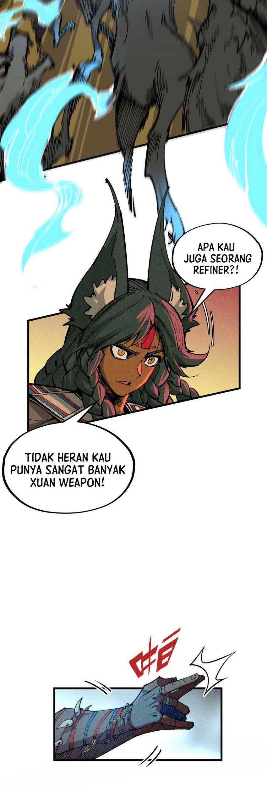The Ultimate of All Ages Chapter 309 Gambar 17