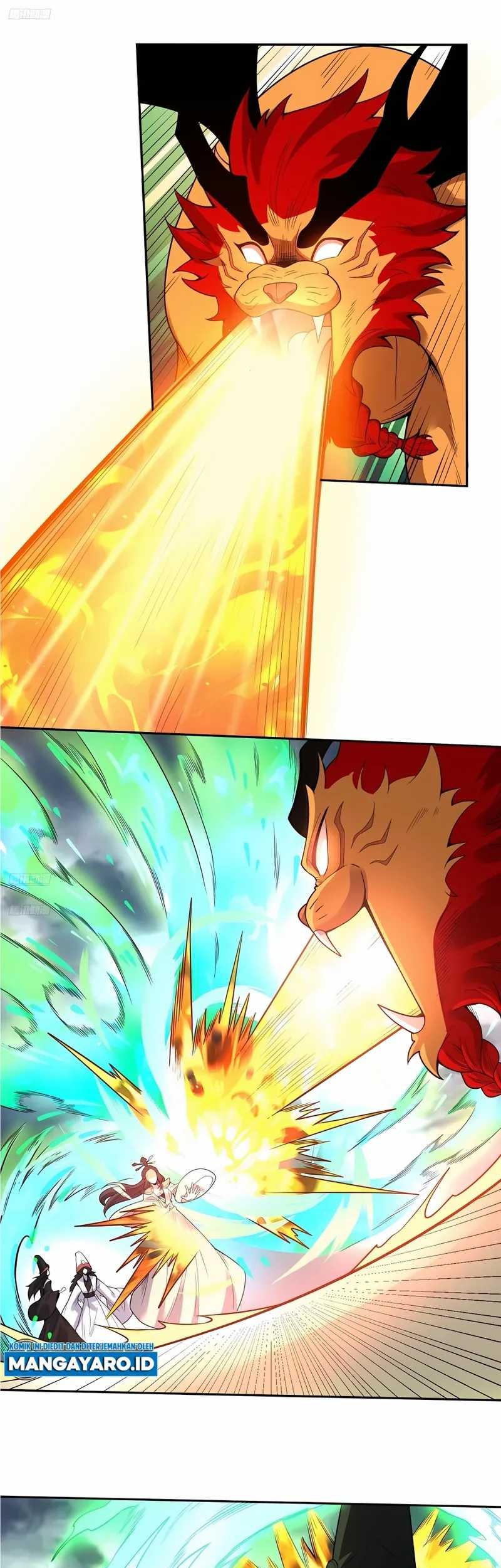 Baca I’m Actually A Cultivation Bigshot Chapter 389 Gambar 2