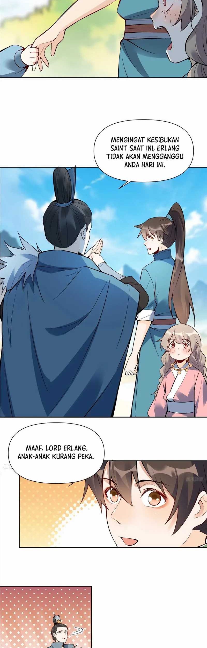 Baca  I’m Actually A Cultivation Bigshot Chapter 387 Gambar 2