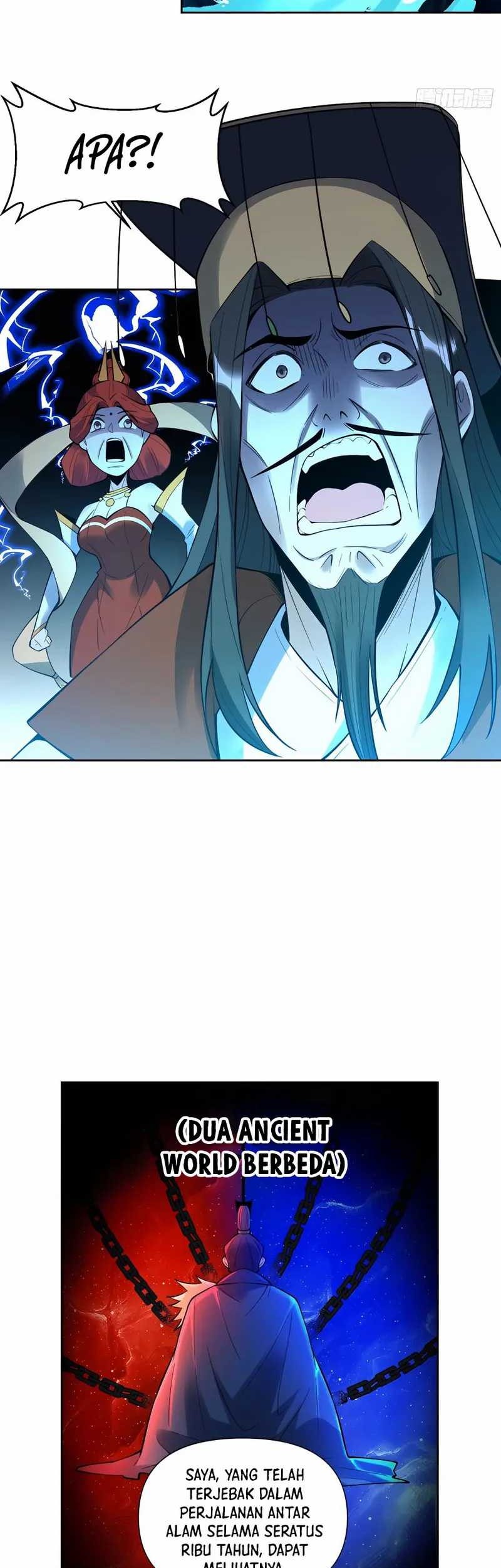 I’m Actually A Cultivation Bigshot Chapter 387 Gambar 15
