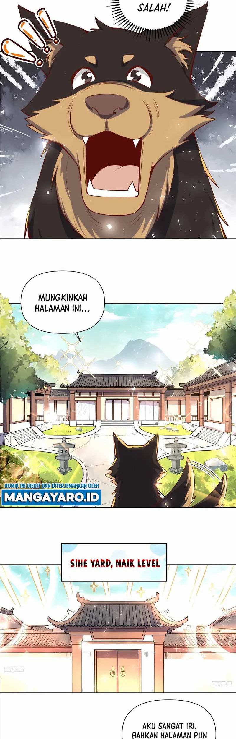 Baca I’m Actually A Cultivation Bigshot Chapter 386 Gambar 2