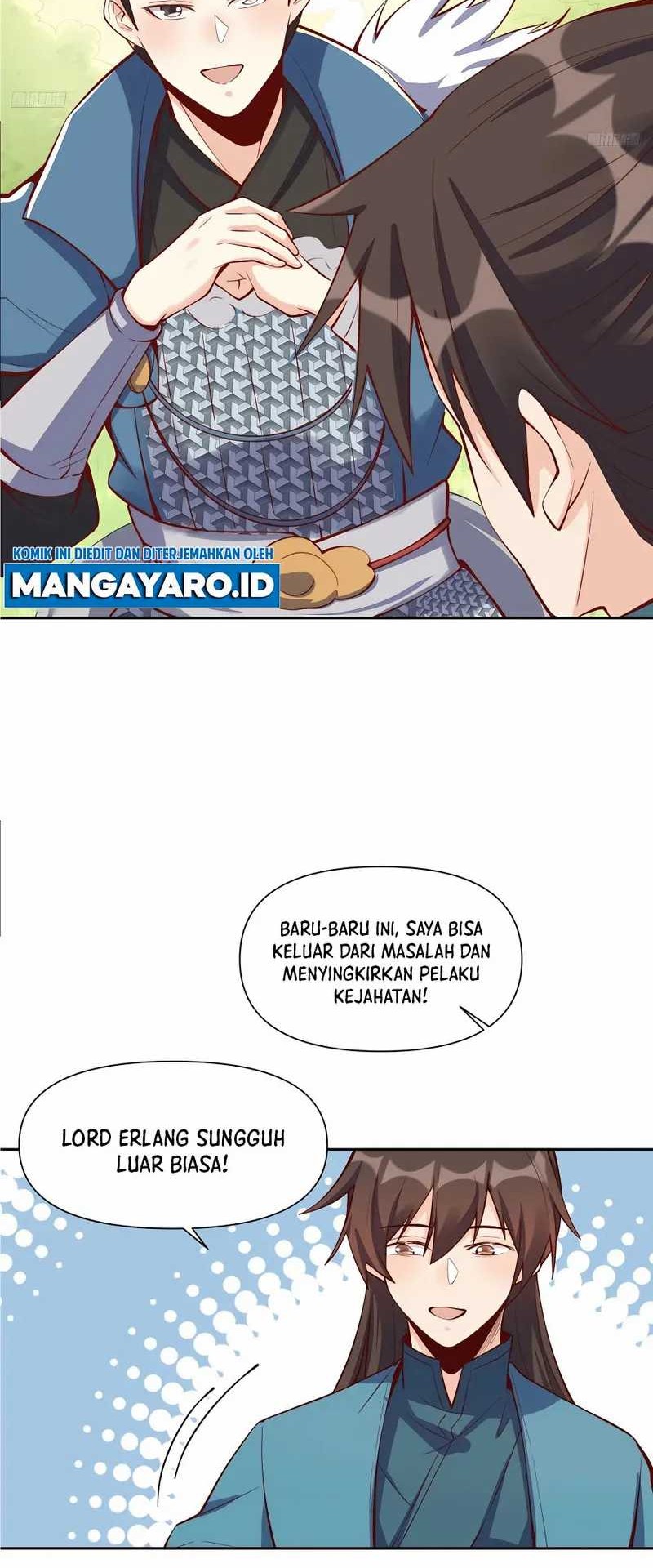 I’m Actually A Cultivation Bigshot Chapter 386 Gambar 4