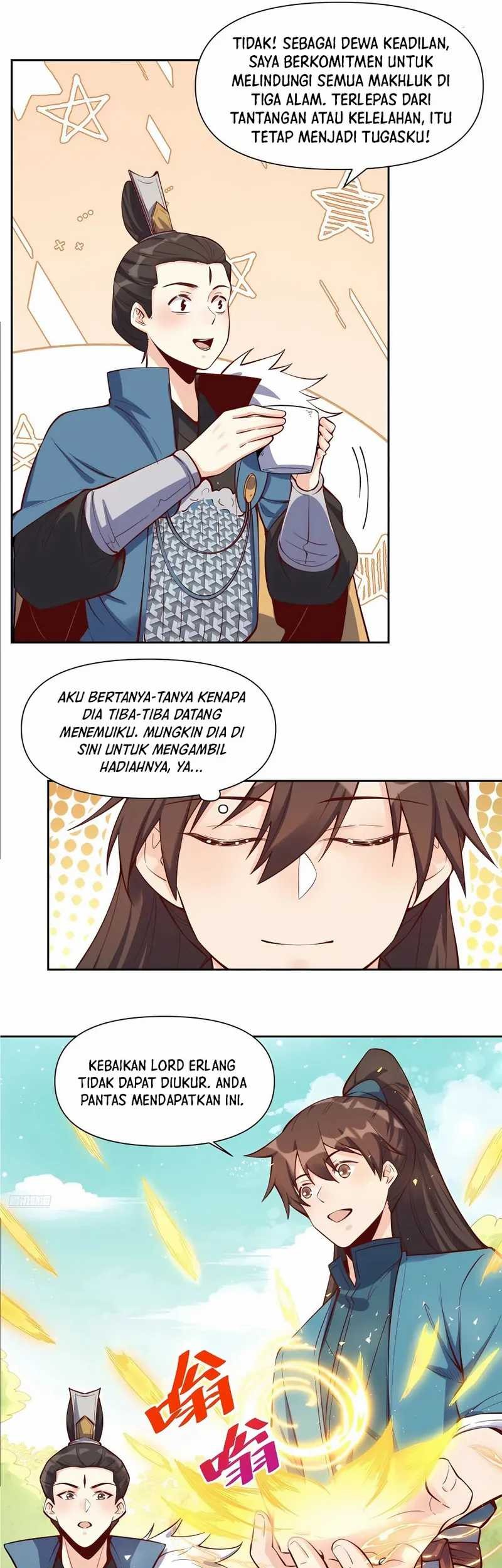 I’m Actually A Cultivation Bigshot Chapter 386 Gambar 5