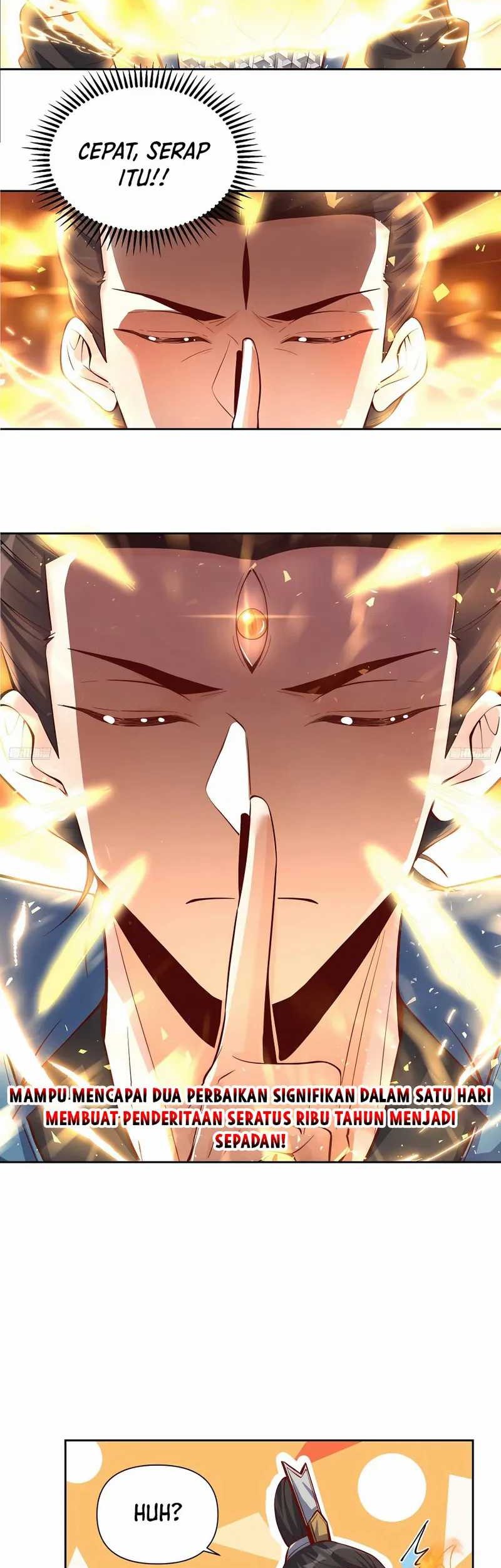 I’m Actually A Cultivation Bigshot Chapter 386 Gambar 7