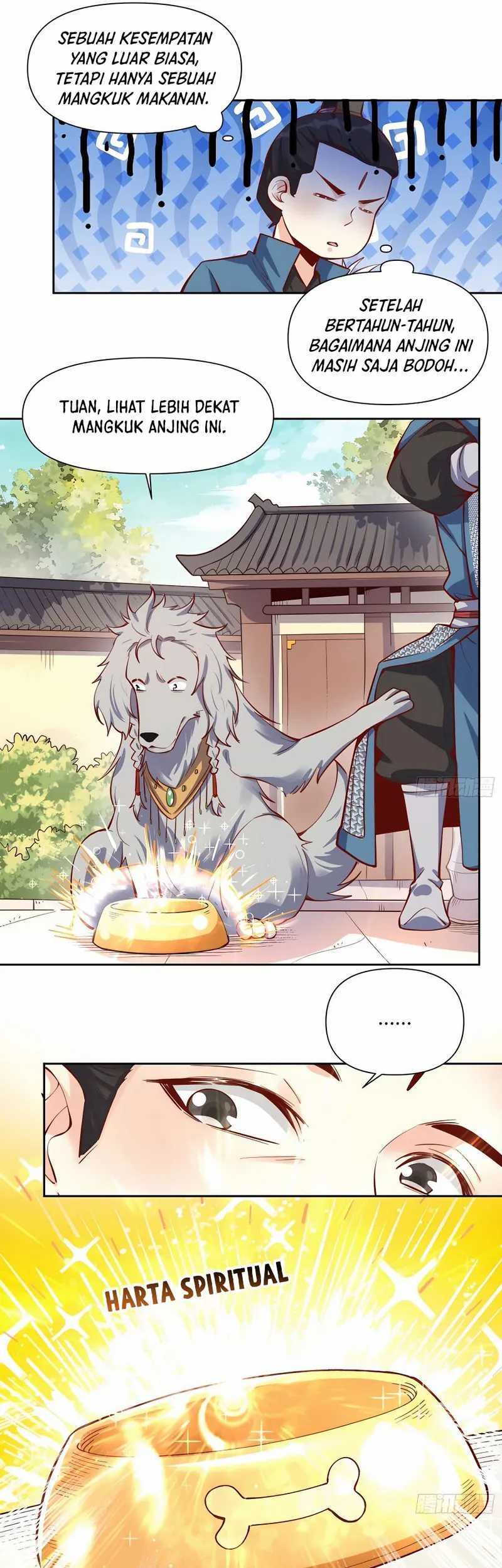 I’m Actually A Cultivation Bigshot Chapter 386 Gambar 9