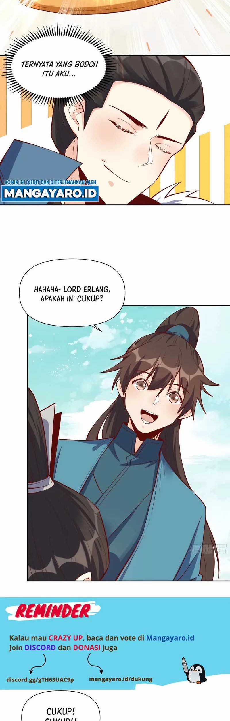 I’m Actually A Cultivation Bigshot Chapter 386 Gambar 10