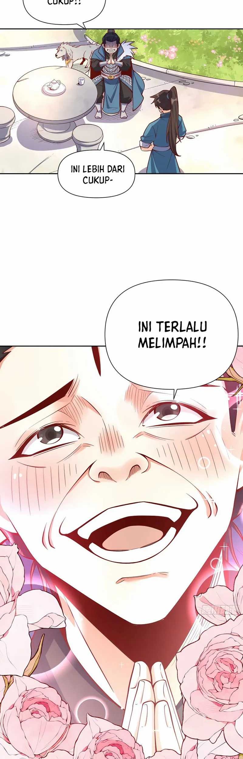 I’m Actually A Cultivation Bigshot Chapter 386 Gambar 11
