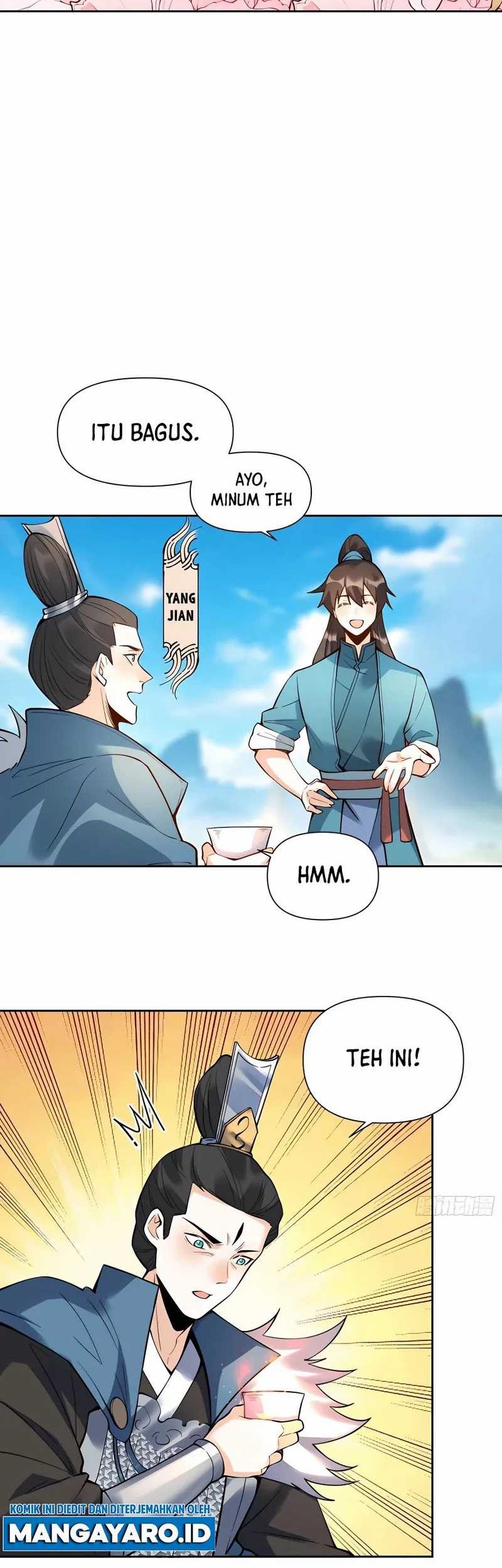 I’m Actually A Cultivation Bigshot Chapter 386 Gambar 12