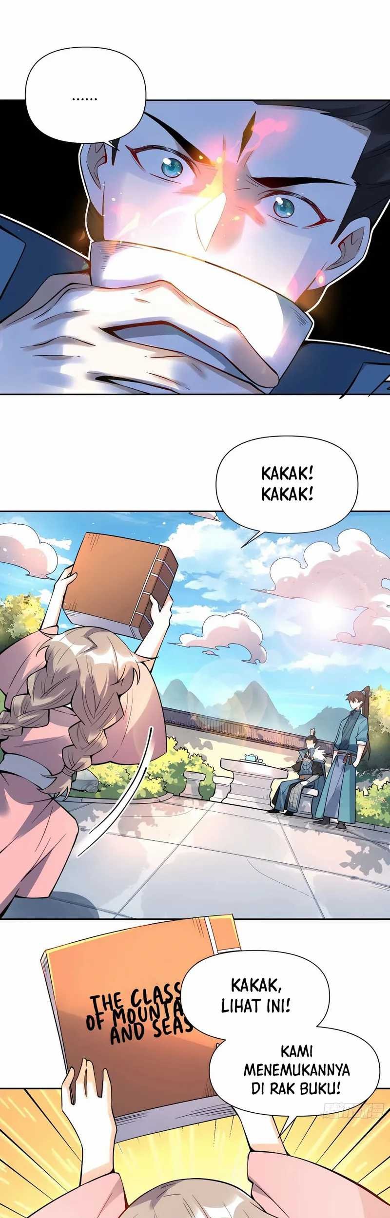 I’m Actually A Cultivation Bigshot Chapter 386 Gambar 13