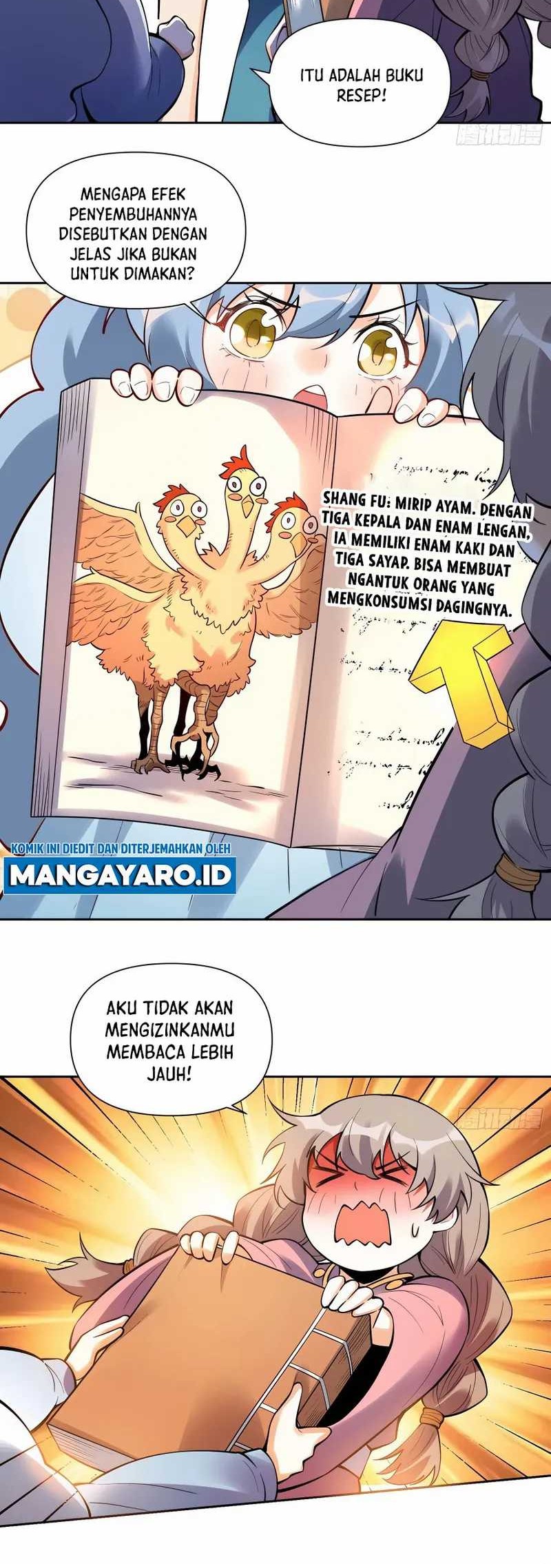 I’m Actually A Cultivation Bigshot Chapter 386 Gambar 16