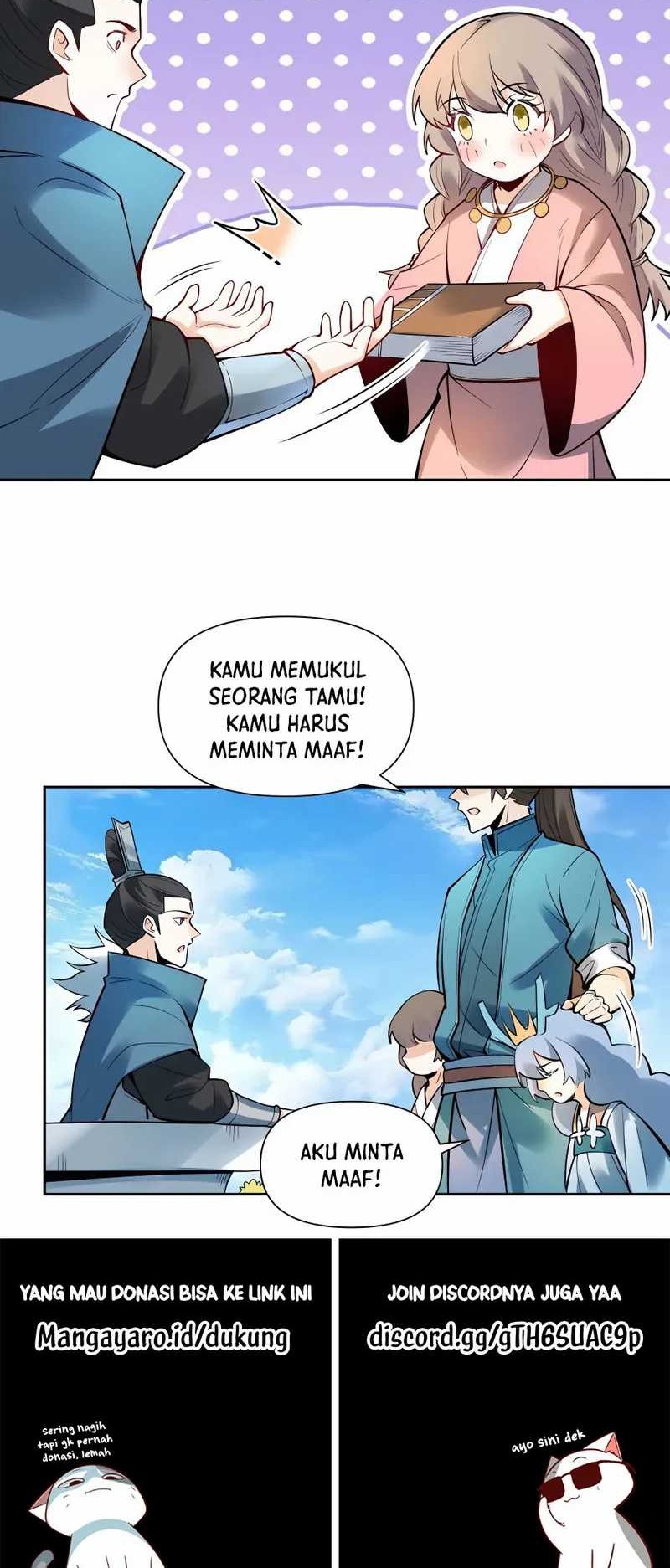 I’m Actually A Cultivation Bigshot Chapter 386 Gambar 20