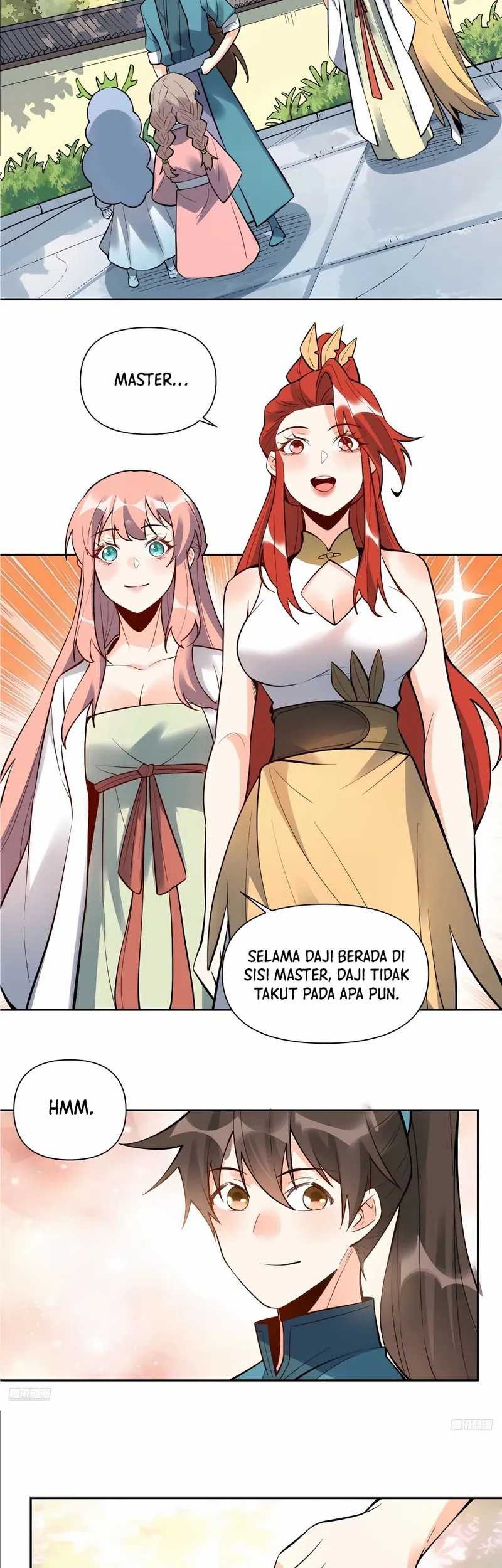 I’m Actually A Cultivation Bigshot Chapter 385 Gambar 3
