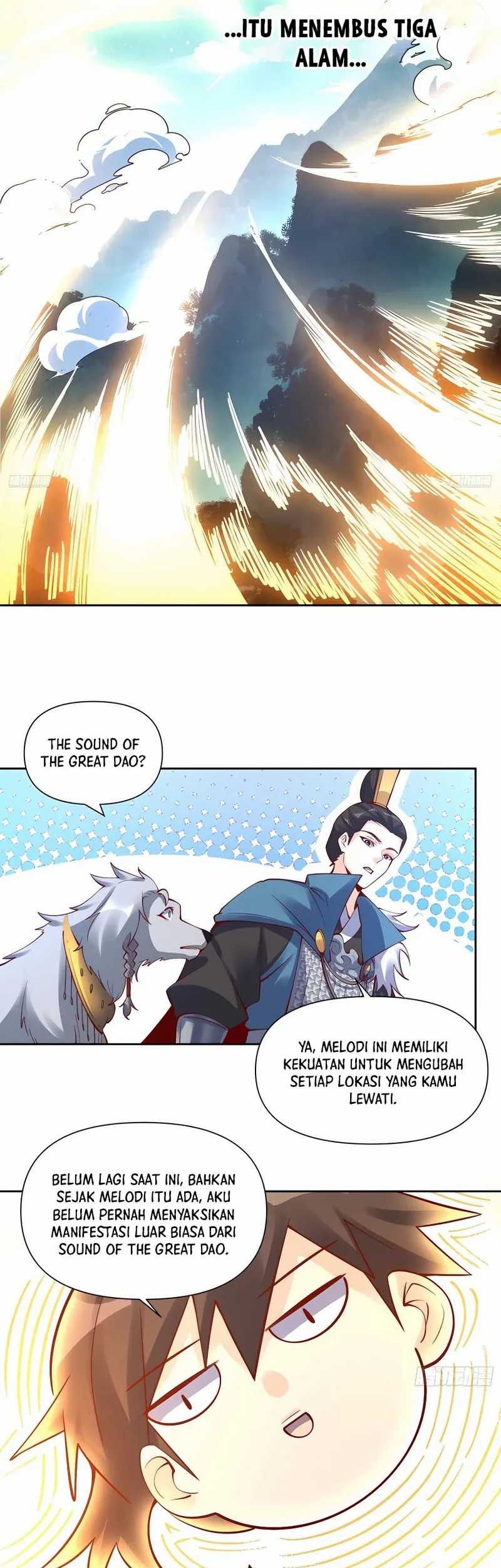 I’m Actually A Cultivation Bigshot Chapter 385 Gambar 7