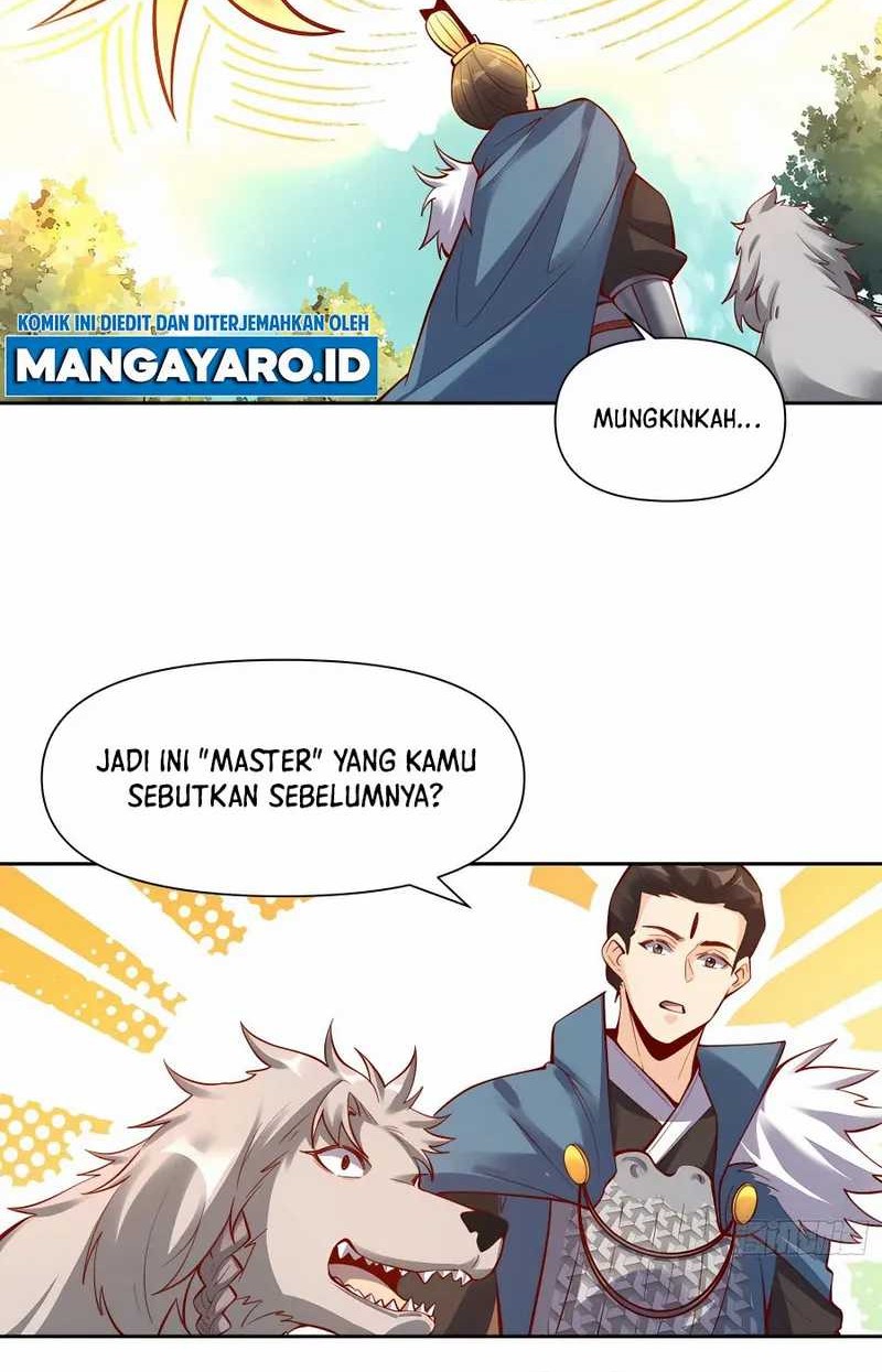 I’m Actually A Cultivation Bigshot Chapter 385 Gambar 8