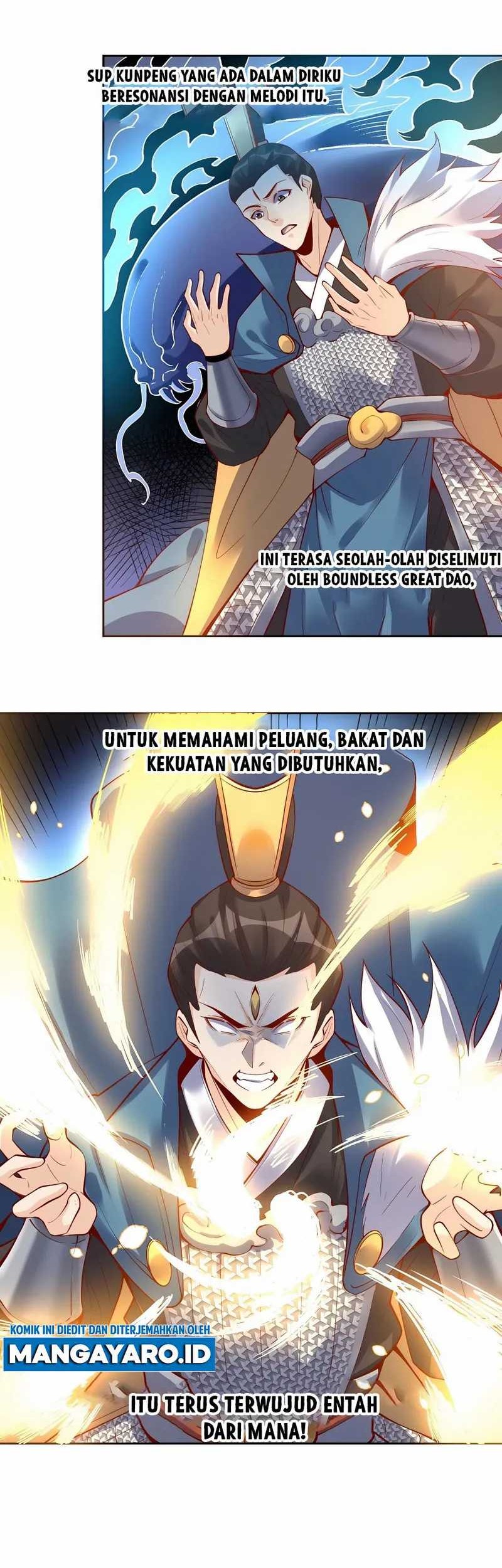I’m Actually A Cultivation Bigshot Chapter 385 Gambar 10