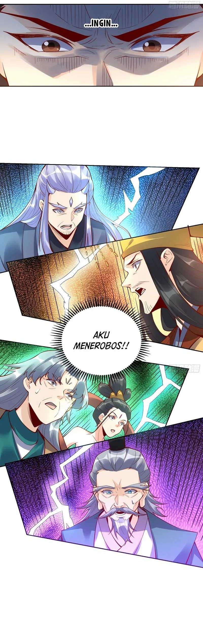 I’m Actually A Cultivation Bigshot Chapter 385 Gambar 11