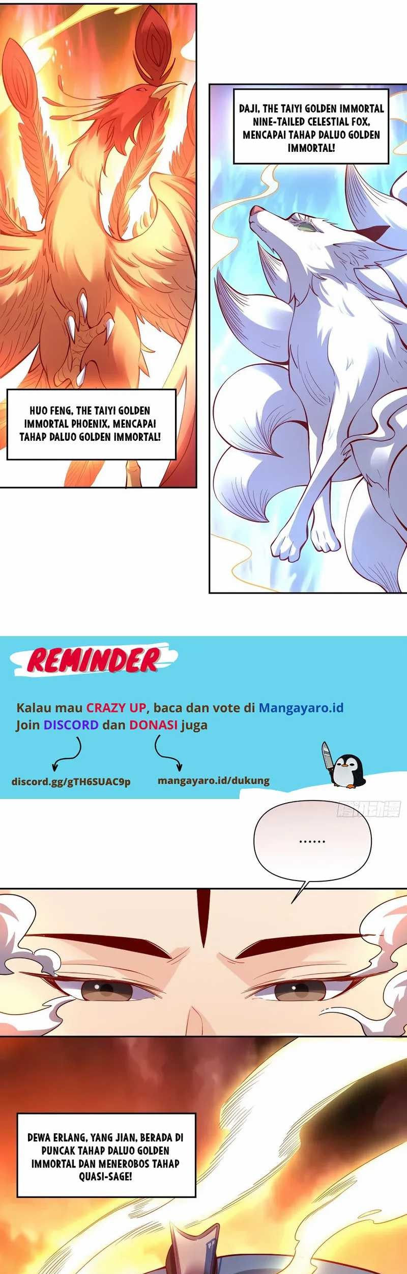 I’m Actually A Cultivation Bigshot Chapter 385 Gambar 13