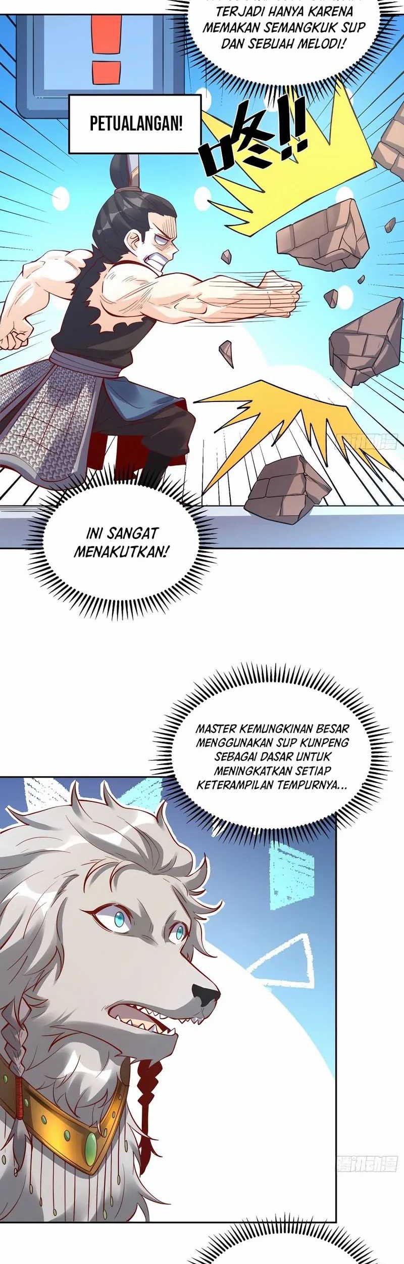 I’m Actually A Cultivation Bigshot Chapter 385 Gambar 15