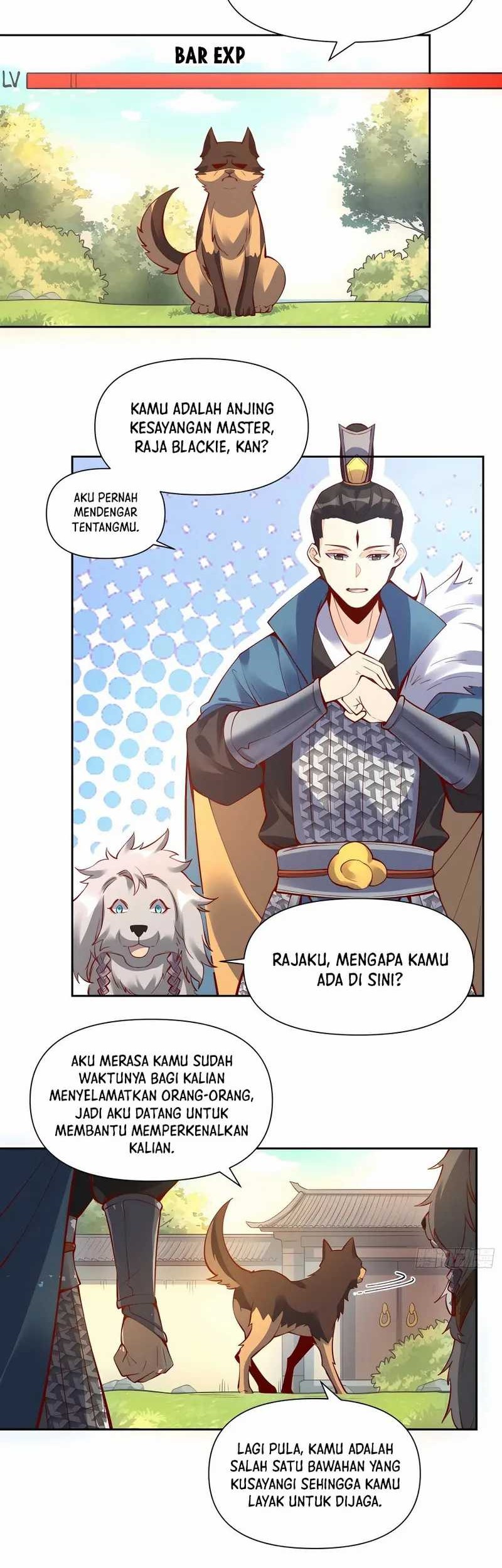I’m Actually A Cultivation Bigshot Chapter 385 Gambar 18