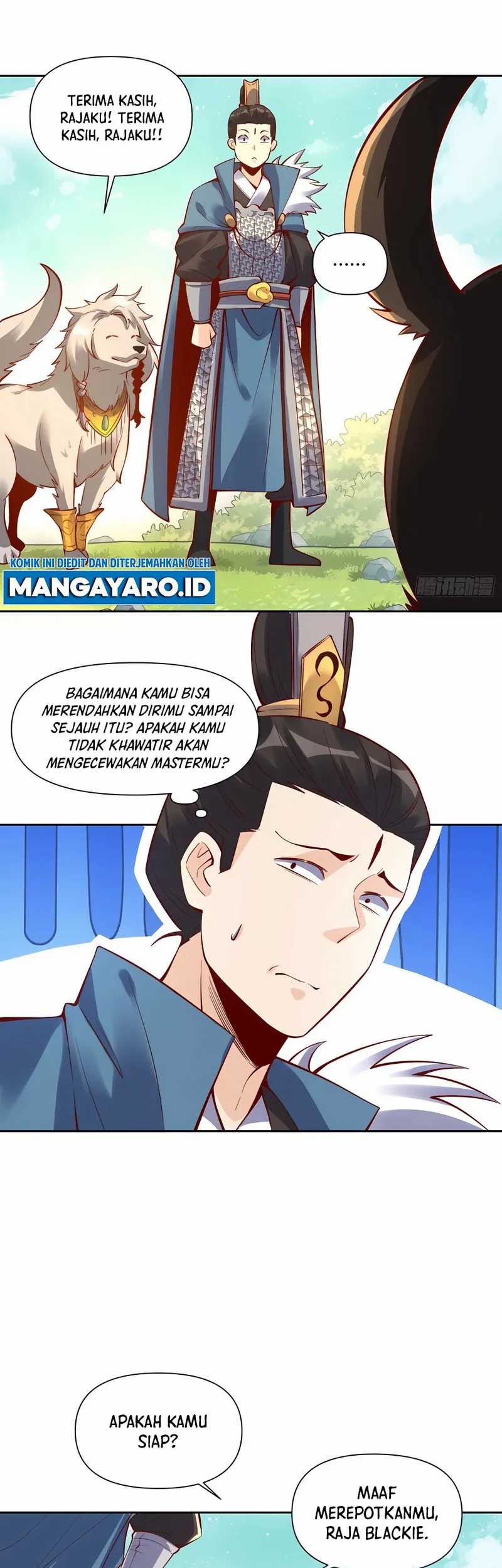 I’m Actually A Cultivation Bigshot Chapter 385 Gambar 19
