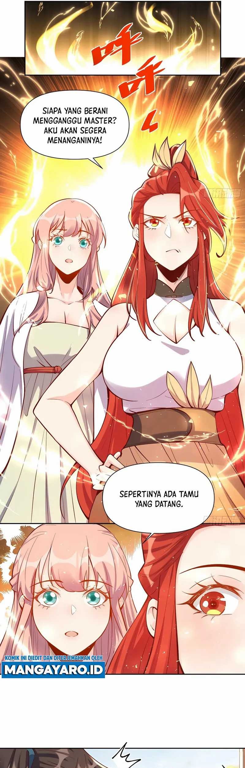 I’m Actually A Cultivation Bigshot Chapter 385 Gambar 21