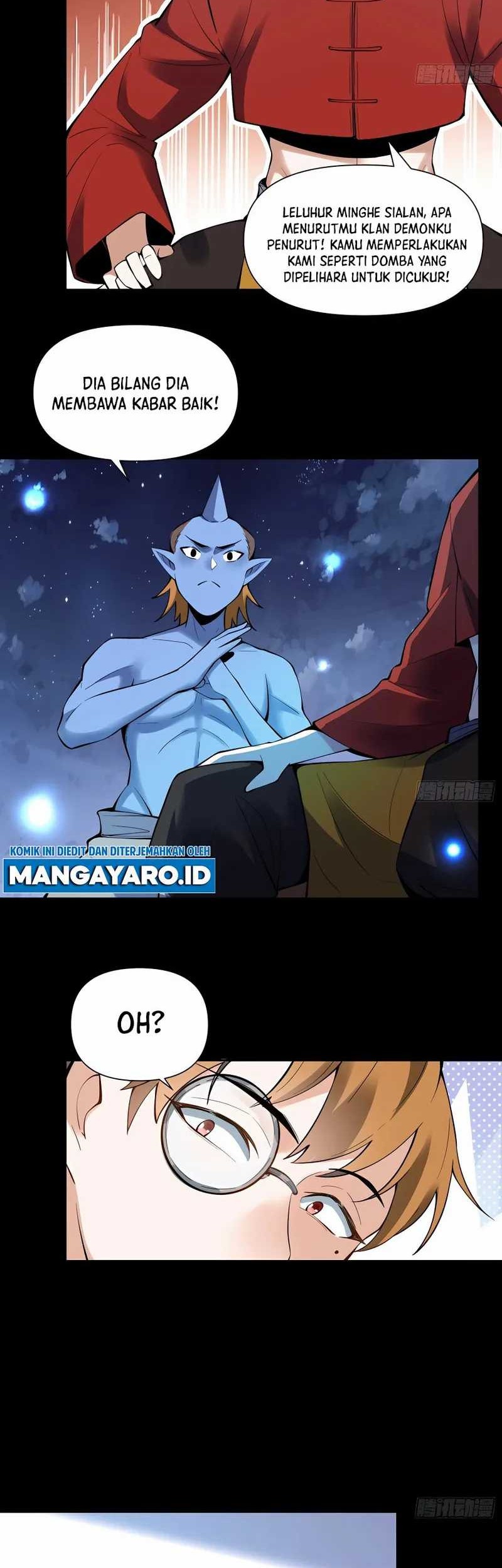 I’m Actually A Cultivation Bigshot Chapter 384 Gambar 10